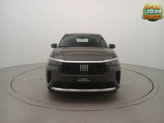 FIAT FASTBACK 1.0 TURBO 200 HYBRID AUDACE CVT FIAT FASTBACK 1.0 TURBO 200 HYBRID AUDACE CVT
